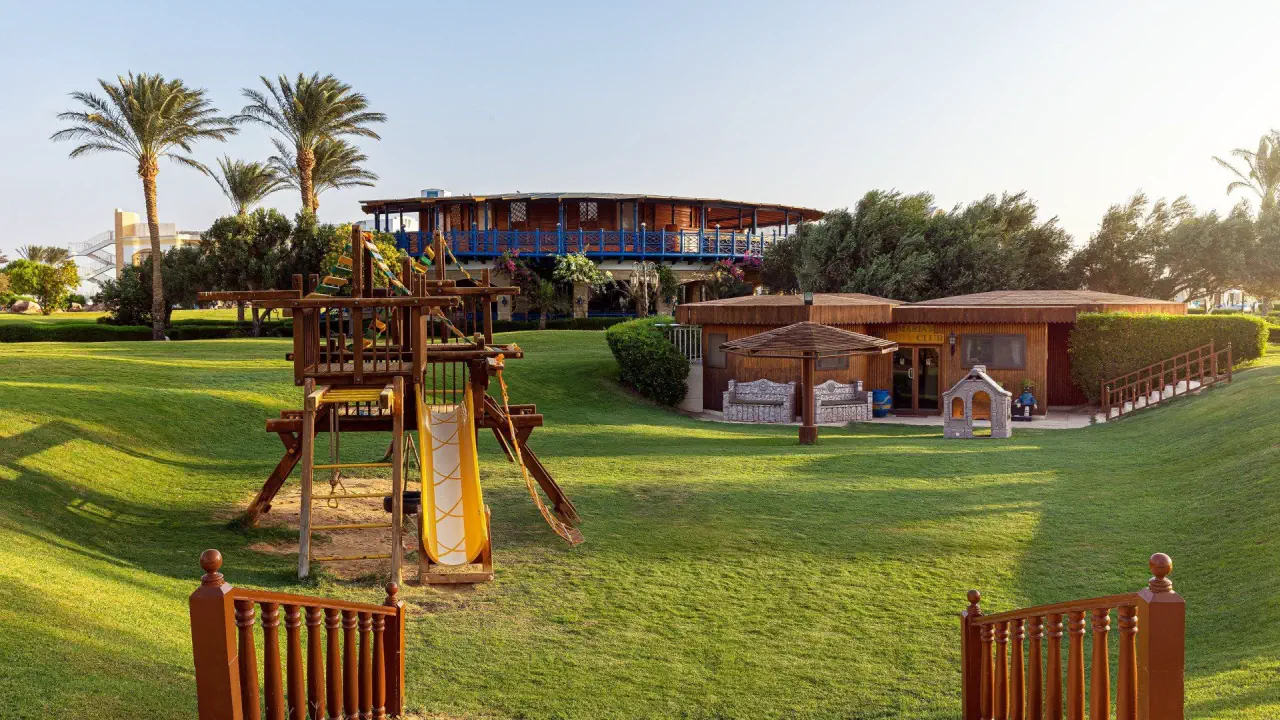 Hotel Palm Royale Resort - Soma Bay